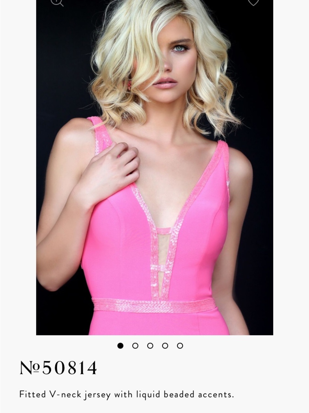 sherri hill prom dress